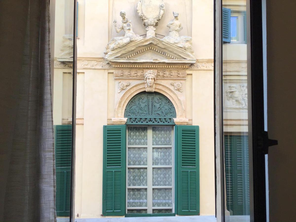 A Due Passi Da Giulietta-Casa Capuleti Lägenhet Verona Exteriör bild