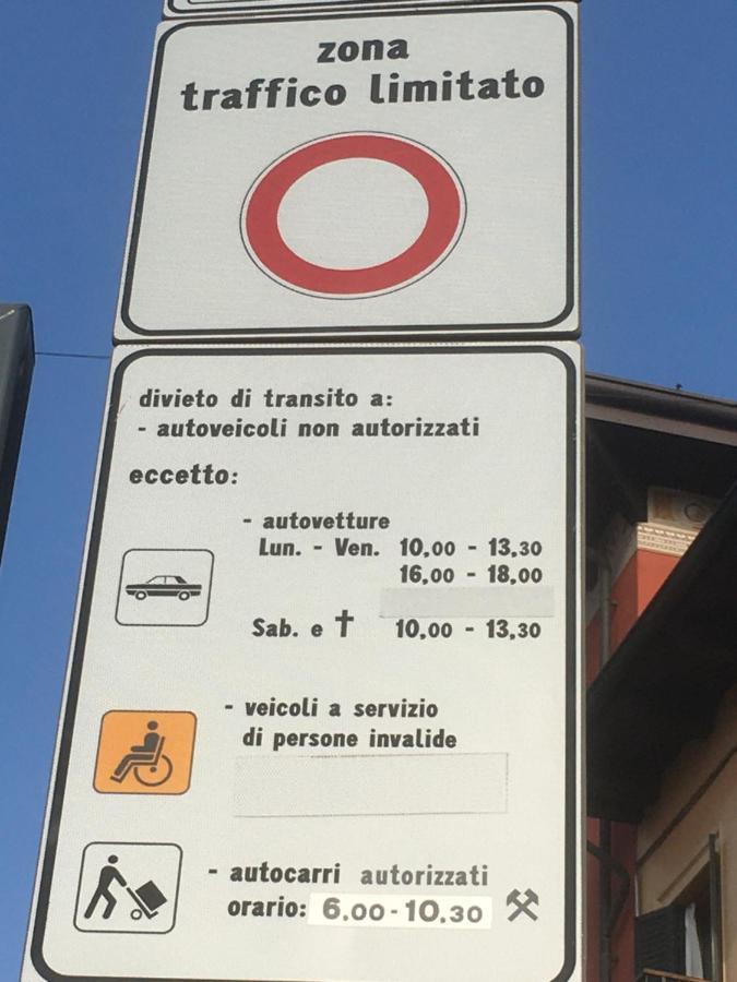 A Due Passi Da Giulietta-Casa Capuleti Lägenhet Verona Exteriör bild