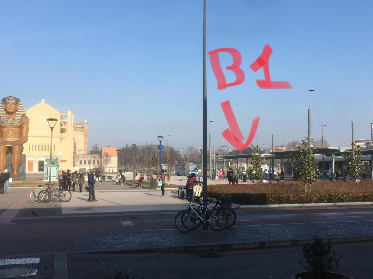 A Due Passi Da Giulietta-Casa Capuleti Lägenhet Verona Exteriör bild